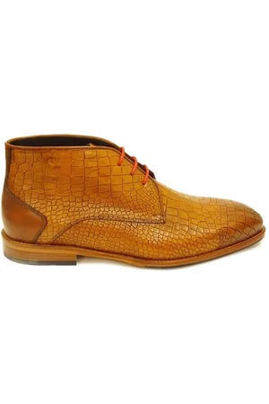 GIJS 2063 wijdte H Veterschoenen
