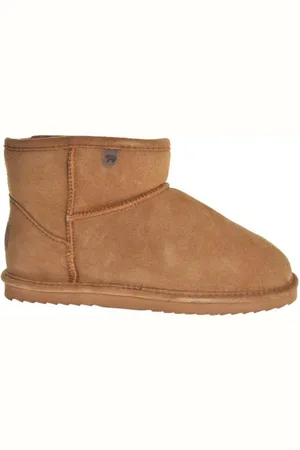 Warmbat Wallaby Women Enkellaarzen