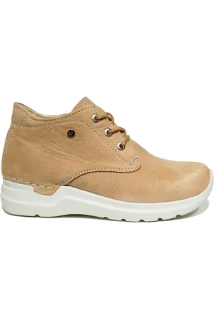 Wolky 0661711 Truth Antique Nubuck Veterschoenen