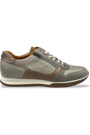 Australian Footwear Browning Leather wijdte H Sneakers