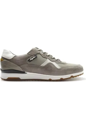 Australian Footwear Mazoni Leather Sneakers