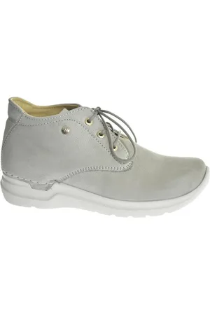 Wolky 0661711 Truth Antique Nubuck Veterschoenen
