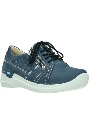 Wolky 06609 Veterschoenen
