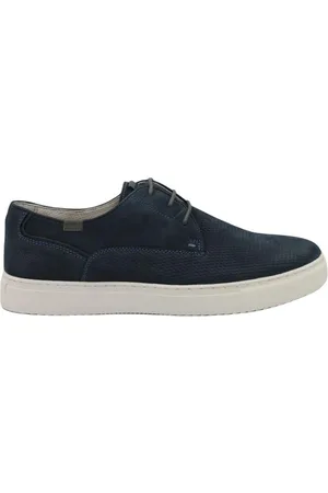 Australian Footwear Morris nubuck Veterschoenen