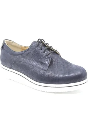Durea 6229 wijdte M Veterschoenen