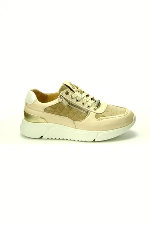 Footnotes 61.001 wijdte H Sneakers