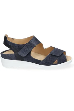 Durea 7410 wijdte H Sandalen