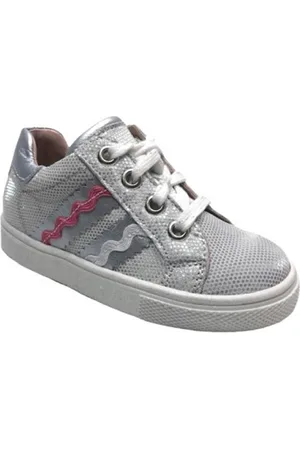 Twins 322102_Feline Fleurig Wijdte 3.5 Veterschoenen