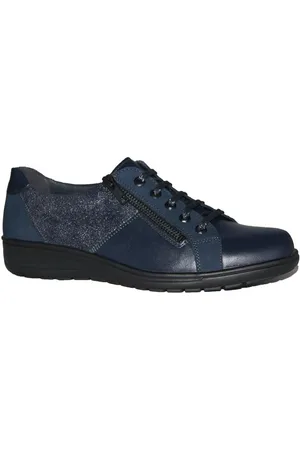 Solidus 27001 Wijdte H Veterschoenen