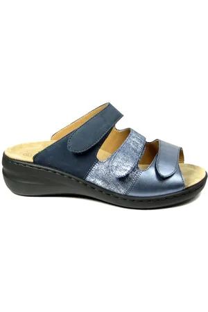 Solidus 21154 wijdte H Slippers