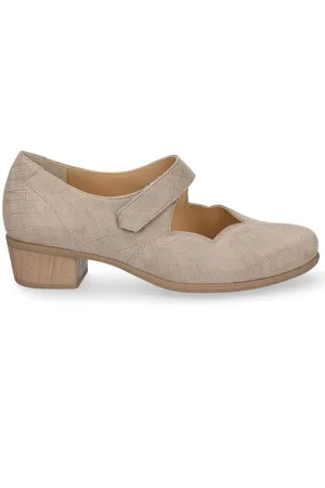 Durea 5726 wijdte H Bandschoenen