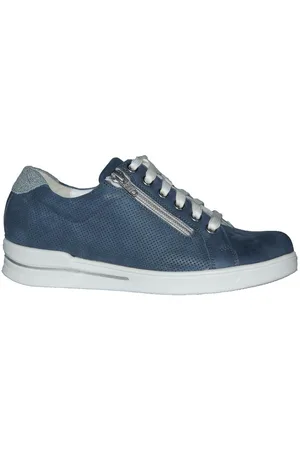 Durea 6253 wijdte H Veterschoenen