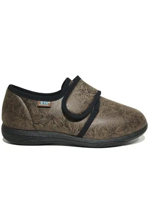 Q-Fit Geneve 2 Pantoffels