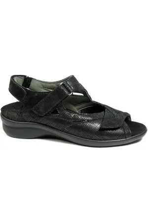 Durea 7408 wijdte H Sandalen