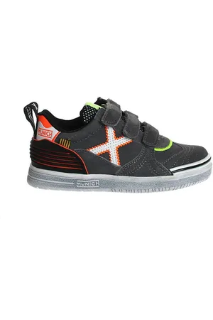 Munich 1514295 Klittenbandschoenen