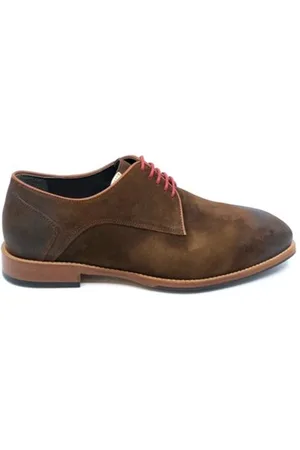 GIJS 2074 wijdte K Nette veterschoenen