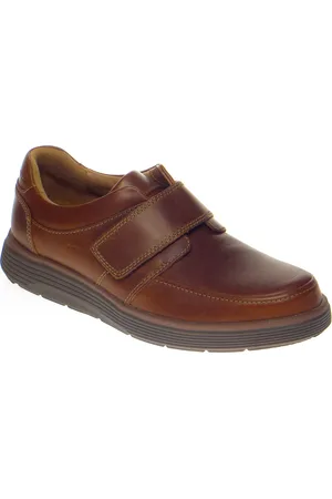 Clarks Un abode strap Klittenbandschoenen