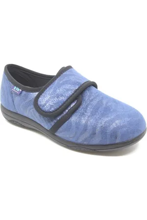 Promed Geneve Blue Pantoffels