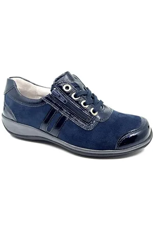Stuppy 9973 wijdte H Veterschoenen