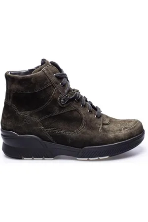 Durea 9713 wijdte K Veterschoenen