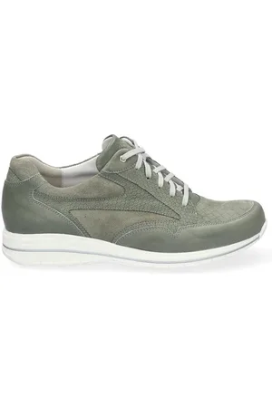 Durea 6148 wijdte E Veterschoenen