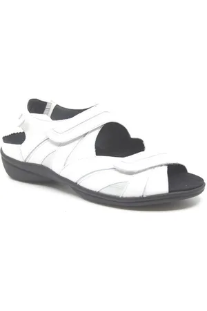 Durea 7390 wijdte H Sandalen