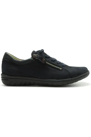 Hartjes 1620825 wijdte G Veterschoenen