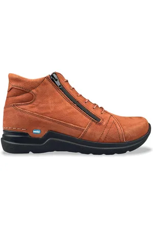 Wolky 06606 Why Antique Nubuck Veterschoenen