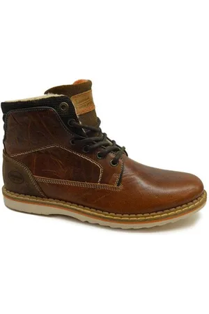 Brunotti 1542110701 Tan Veterschoenen