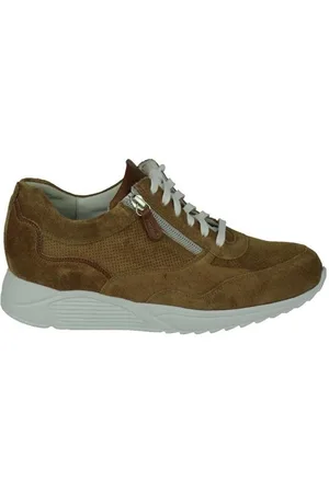 Durea 6249 wijdte H Veterschoenen