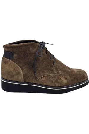 Durea 9654 wijdte K Veterschoenen