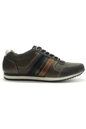 Australian Footwear Camaro leather Sneakers