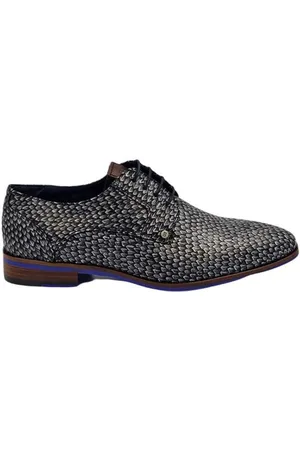 Berkelmans OULTON Nette veterschoenen