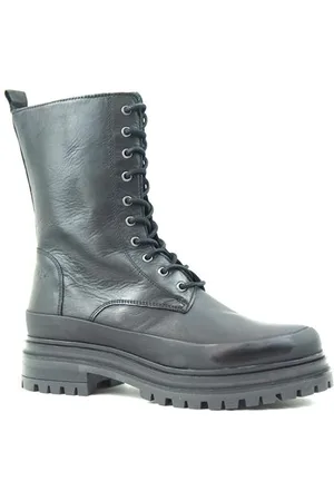 Aqa Shoes A8212 Enkellaarzen