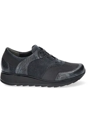 Durea 6225 wijdte H Veterschoenen