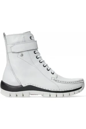 Wolky 04738 Veterschoenen