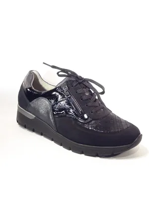 Waldläufer Waldläufer 626K02 wijdte K Veterschoenen