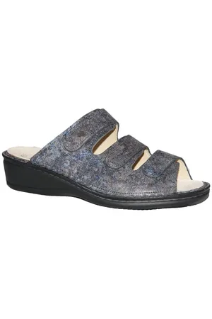 Finn Pisa wijdte H Slippers
