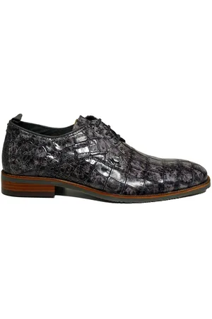 rehab Falco Croco VNZ Nette veterschoenen