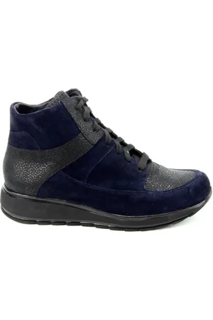 Durea 9684 Wijdte H Veterschoenen