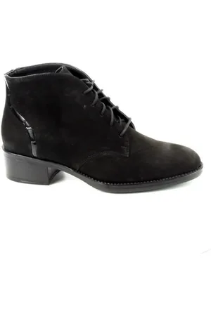 Durea 9738 wijdte H Veterschoenen