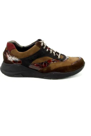 Durea 6267 wijdte H Veterschoenen