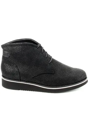 Durea 9654 wijdte K Veterschoenen