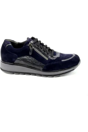 Durea 6263 wijdte G Veterschoenen