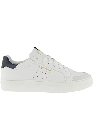 Björn Borg T1600 CLS M 1973 WHT-NVY Sneakers