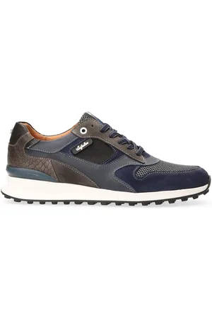 Australian Footwear Osaka leather Sneakers