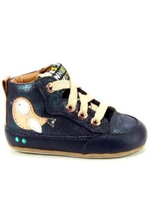 Bunnies JR Bunnies 222523 ZusjeZacht Babyschoenen