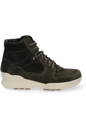 Durea 9713 wijdte K Veterschoenen