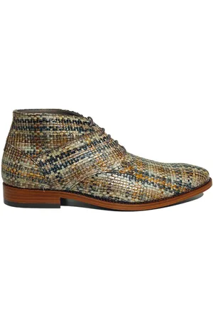 rehab Barry Square 2242300205 Nette veterschoenen