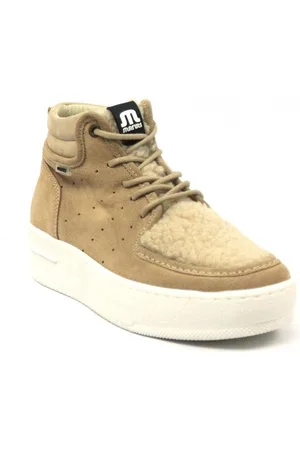 Maruti Vancy suede Veterschoenen